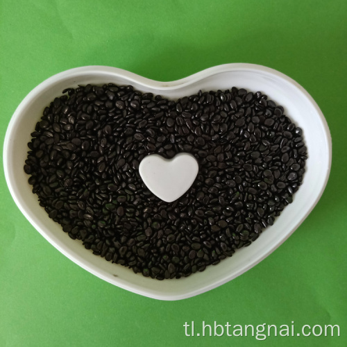 Plastik pp pe ldpe hdpe carbon black masterbatch